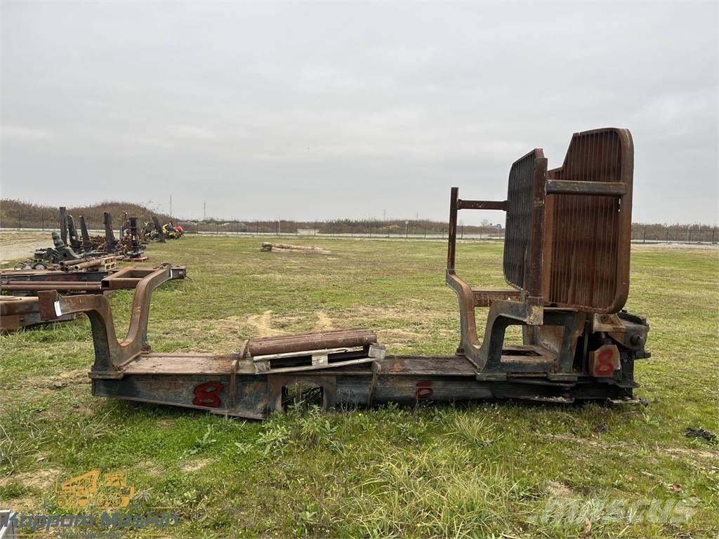John Deere 1210E Ostale komponente