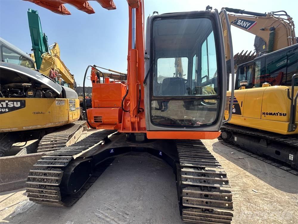 Hitachi EX 60-5 Mini bageri <7t