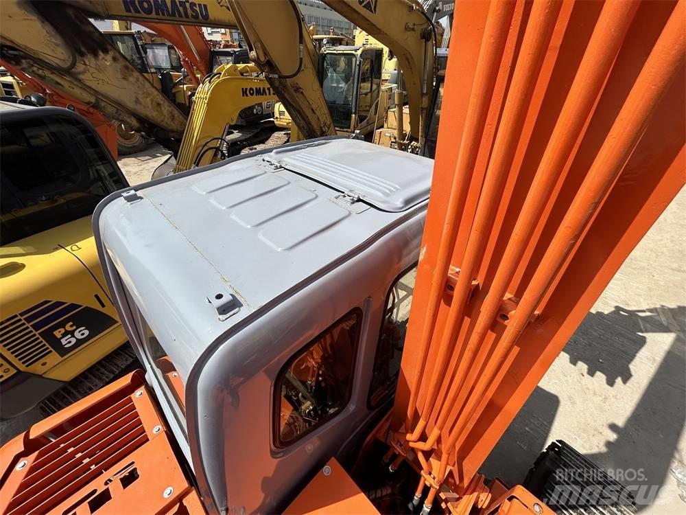 Hitachi EX 60-5 Mini bageri <7t