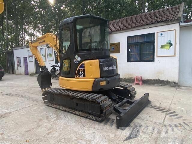 Komatsu PC 40 Bageri gusjeničari