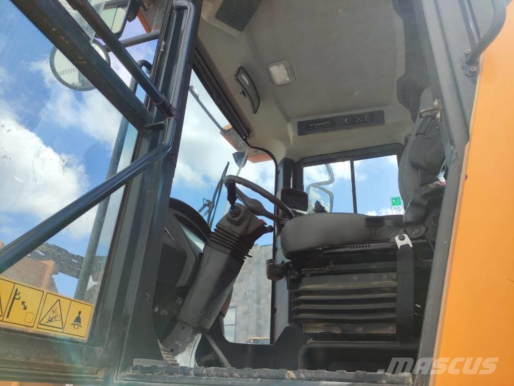 Hyundai HL 955 Utovarivači na kotačima
