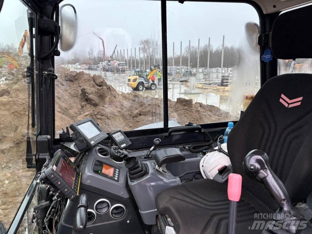 Yanmar SV 60 Mini bageri <7t