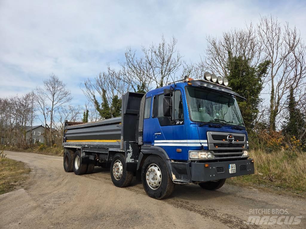 Hino 700 FY Kiper kamioni