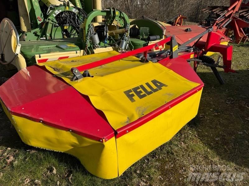 Fella KM187 Ostali poljoprivredni strojevi