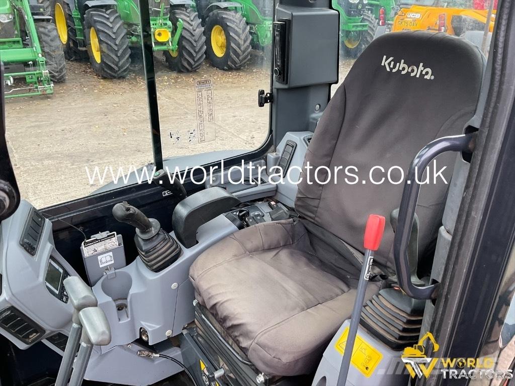 Kubota U 36-4 Mini bageri <7t