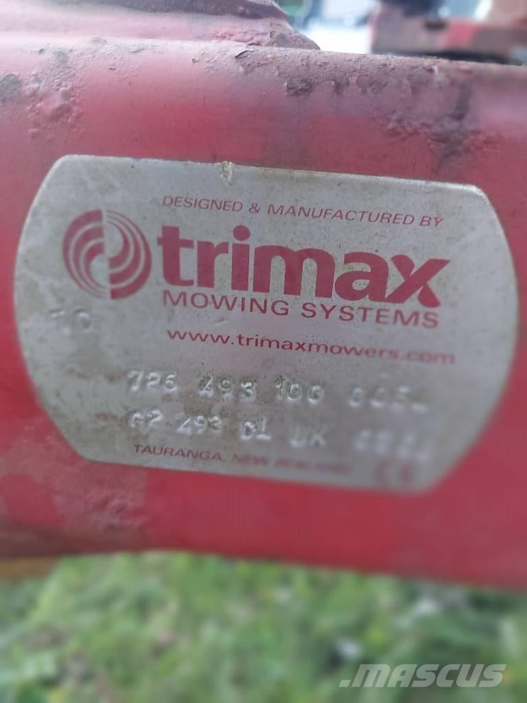 Trimax G2 493 DL Priključne i vučne kosilice