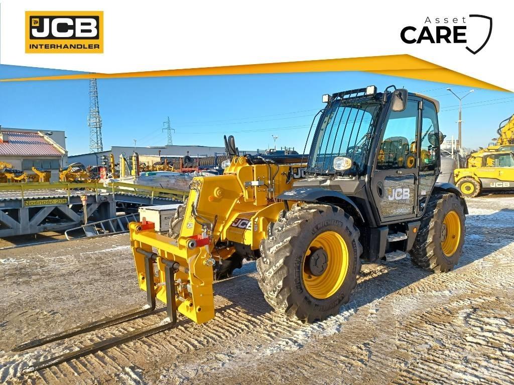 JCB 535-95 Teleskopski viličari