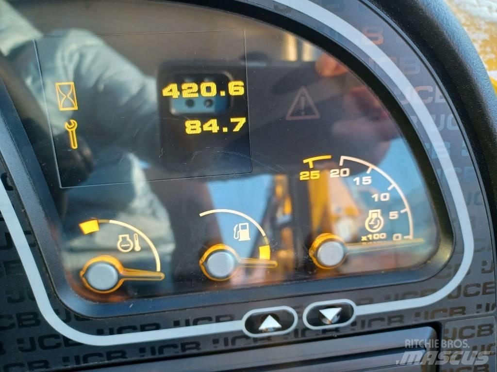 JCB 535-95 Teleskopski viličari