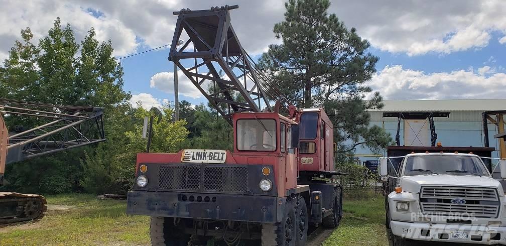 Link-Belt HC 108B Rabljene dizalice za težak teren