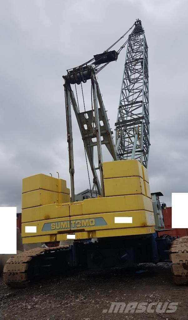 Sumitomo SC2000-3 Kranovi sa gusjenicama