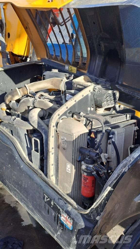 JCB 540-170 Teleskopski viličari