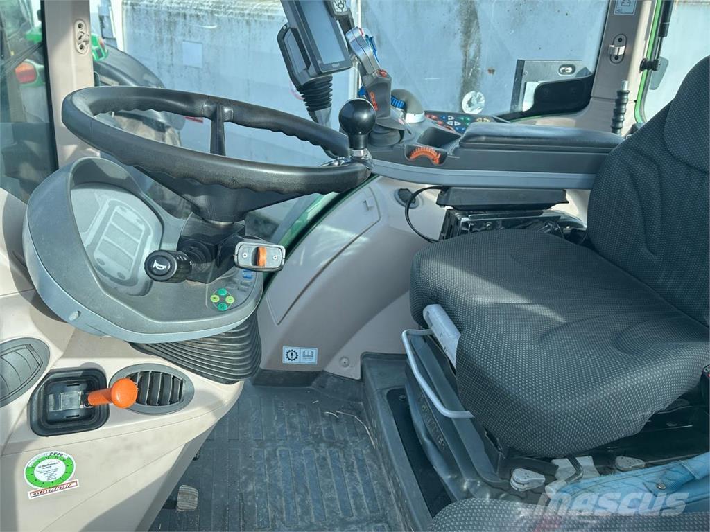 Fendt 720 Power Traktori