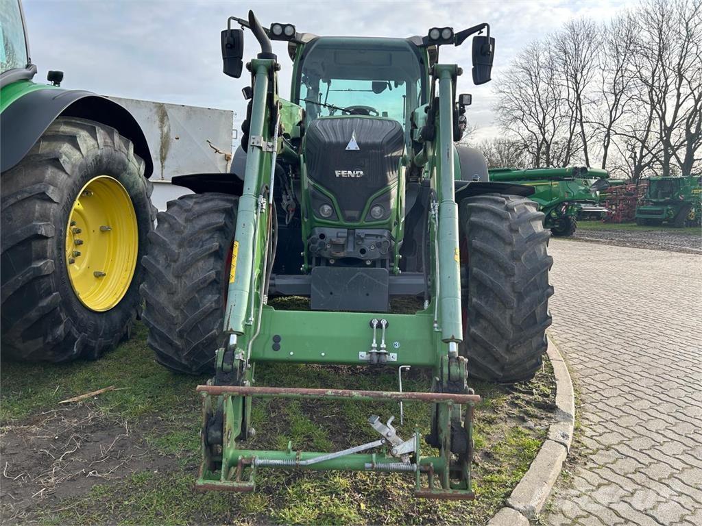 Fendt 720 Power Traktori