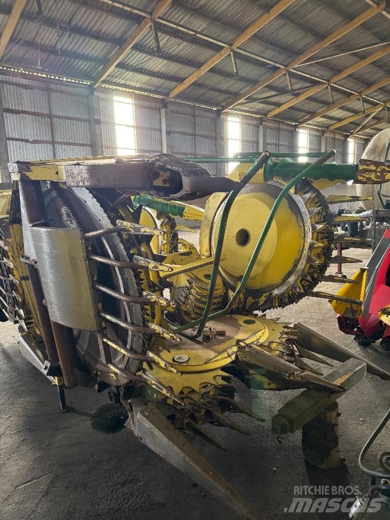 John Deere 7250 Kombajni za stočnu hranu
