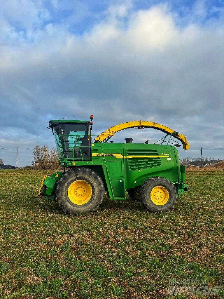John Deere 7250 Kombajni za stočnu hranu