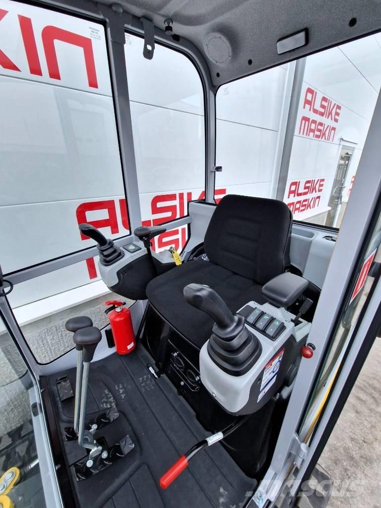 Wacker Neuson ET 16 Mini bageri <7t