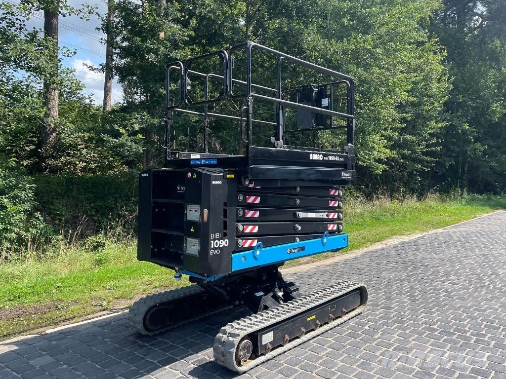 Almac 1090 BL EVO Škaraste platforme