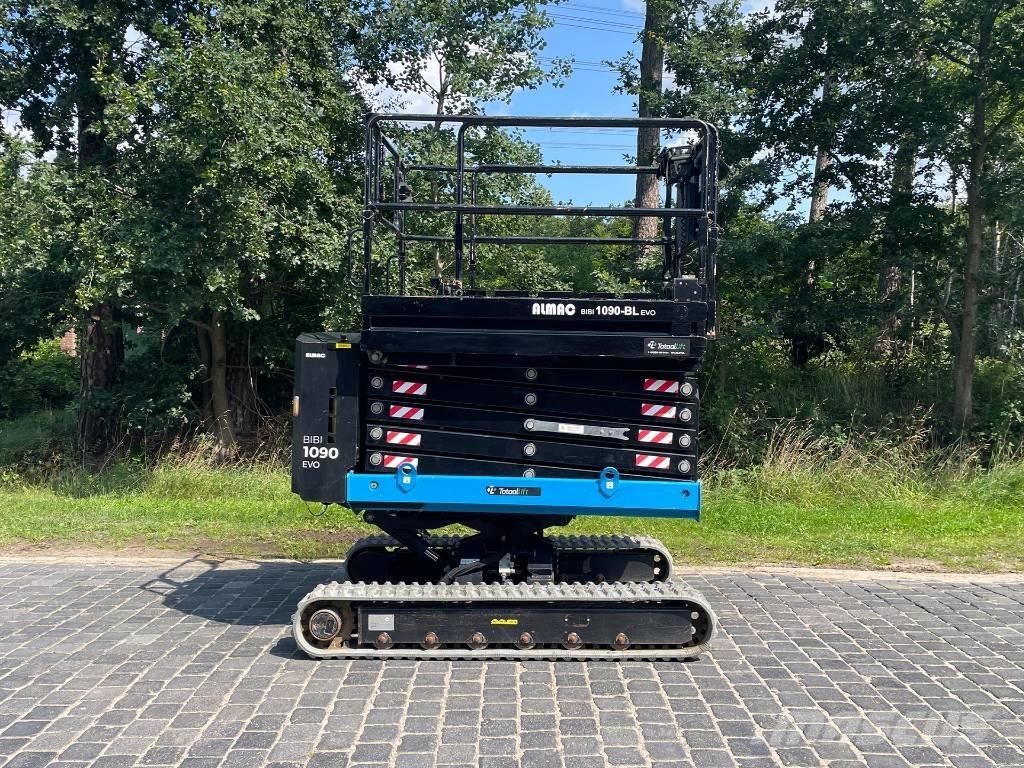 Almac 1090 BL EVO Škaraste platforme