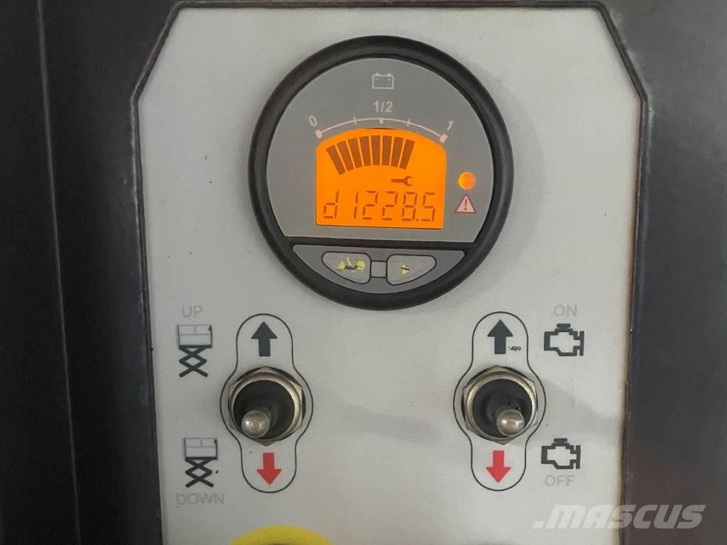 Almac 1090 BL EVO Škaraste platforme