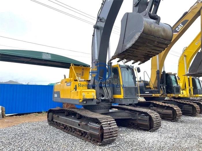 Volvo EC 360 B LC Bageri gusjeničari