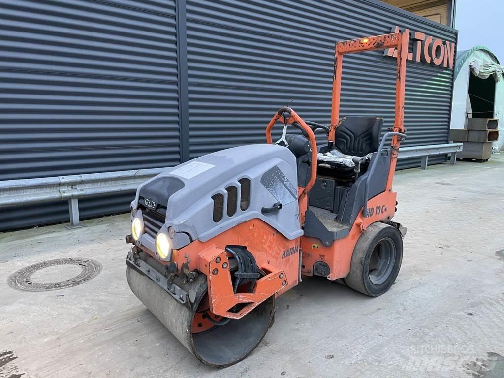 Hamm HD 10C VT Kombinovani valjci