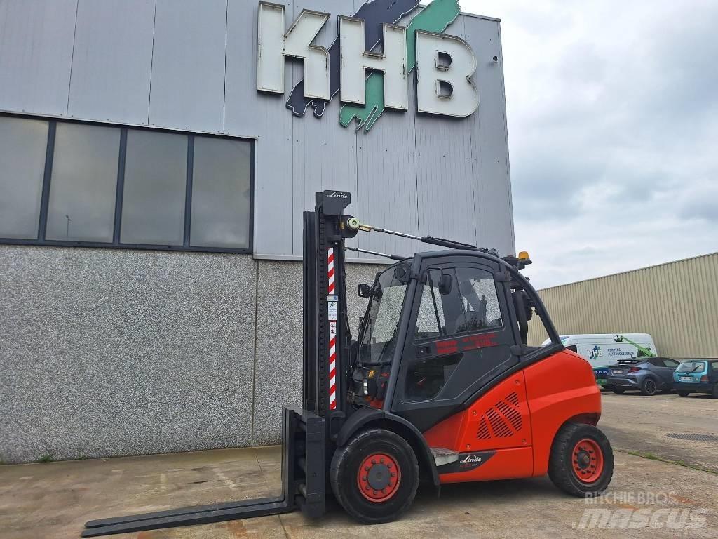 Linde H 50 D Dizelski viličari