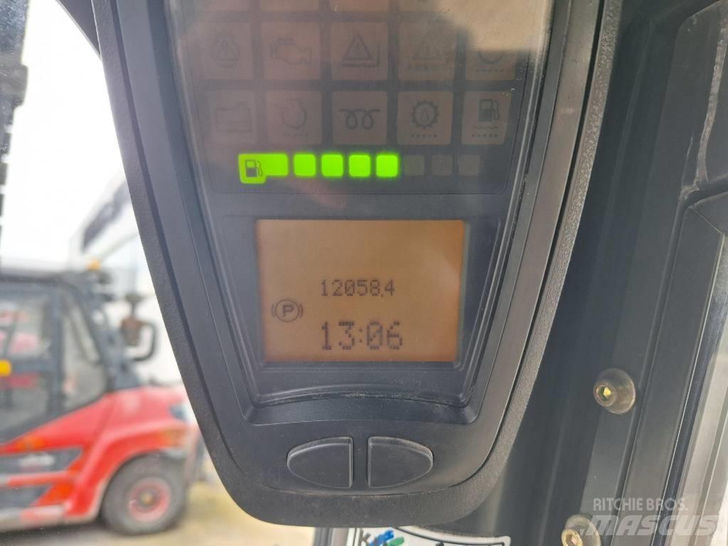 Linde H 50 D Dizelski viličari