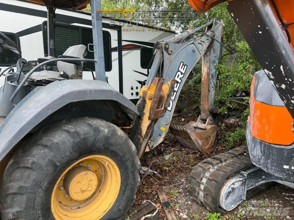 DEERE 310J Utovarni rovokopači