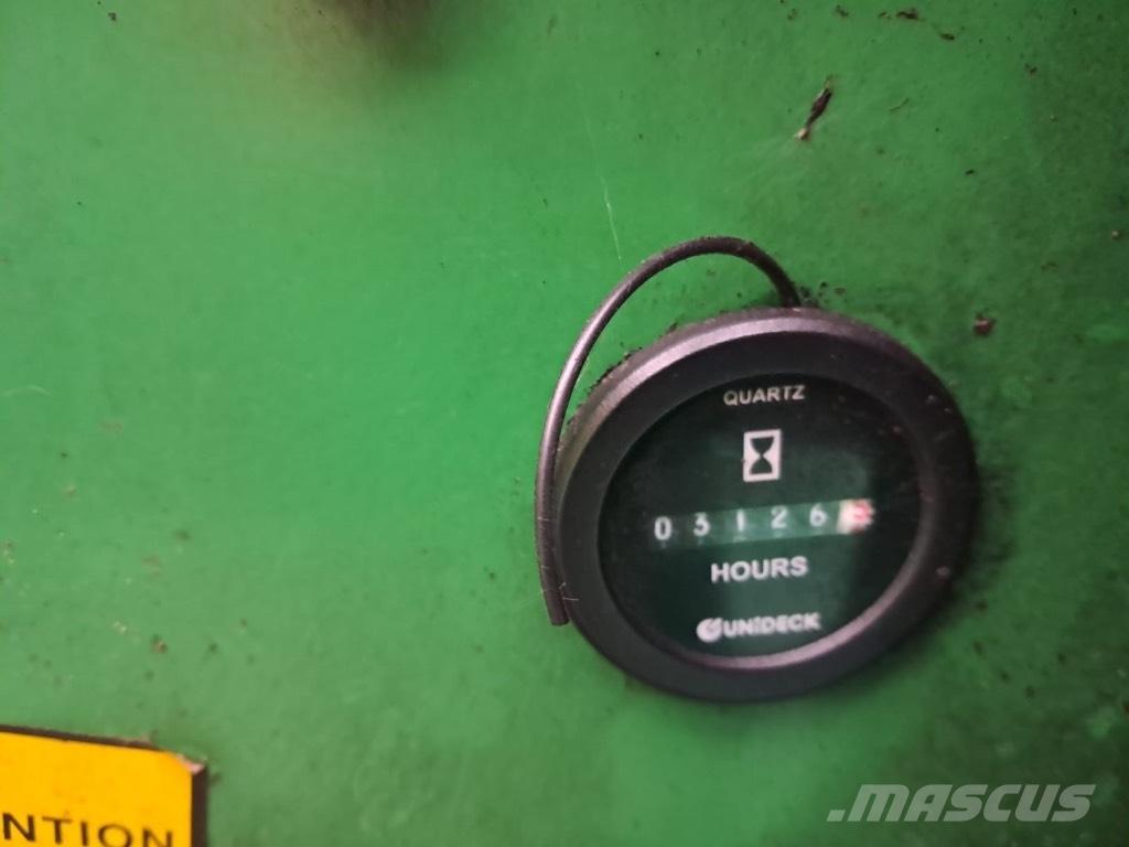 Avant 314 Skid steer mini utovarivači