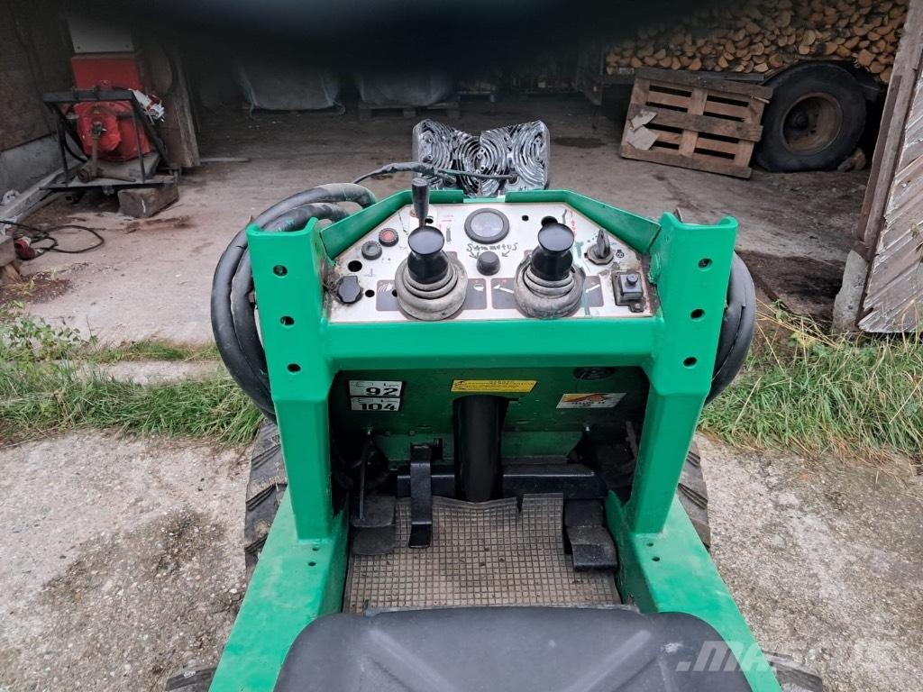 Avant 314 Skid steer mini utovarivači