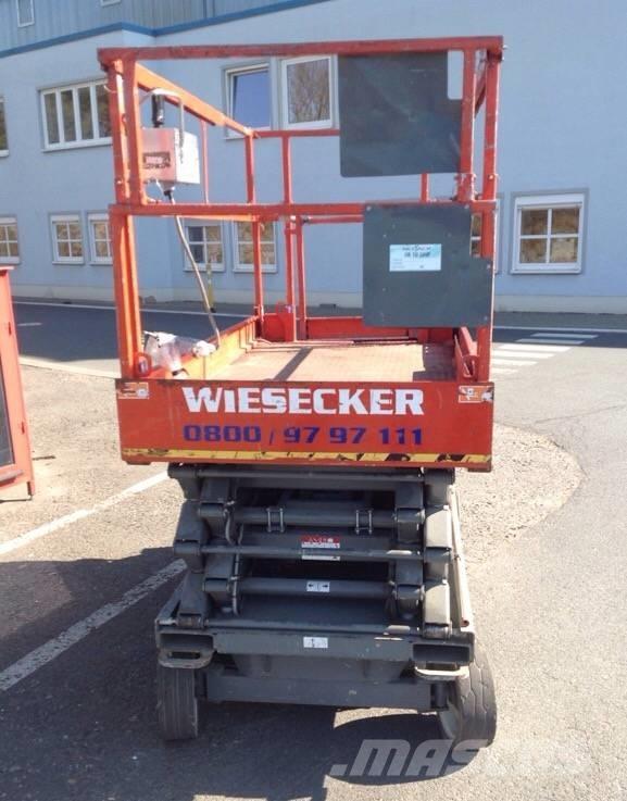 SkyJack SJ III 4632 Škaraste platforme