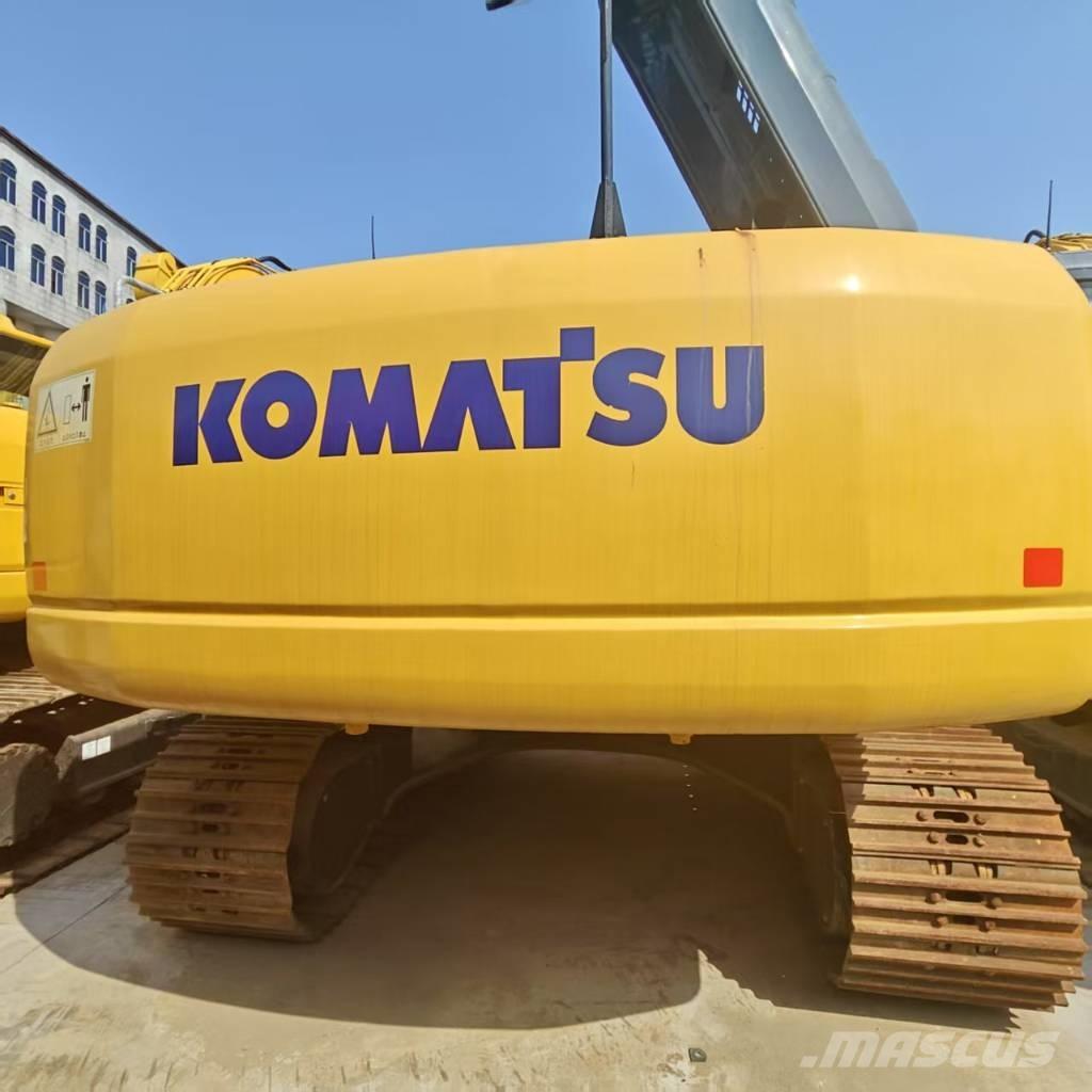 Komatsu PC 220-8 Bageri gusjeničari