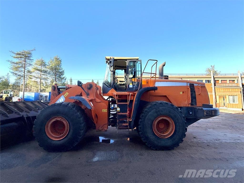 Doosan DL 550-3 Utovarivači na kotačima