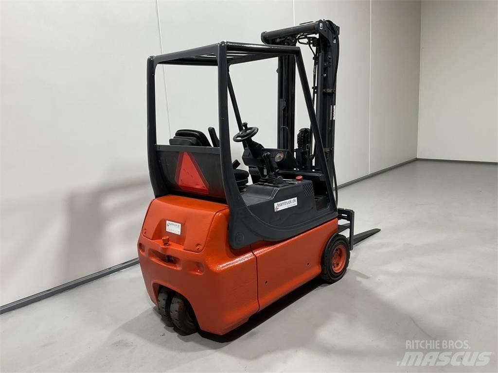 Linde E16 Električni viličari