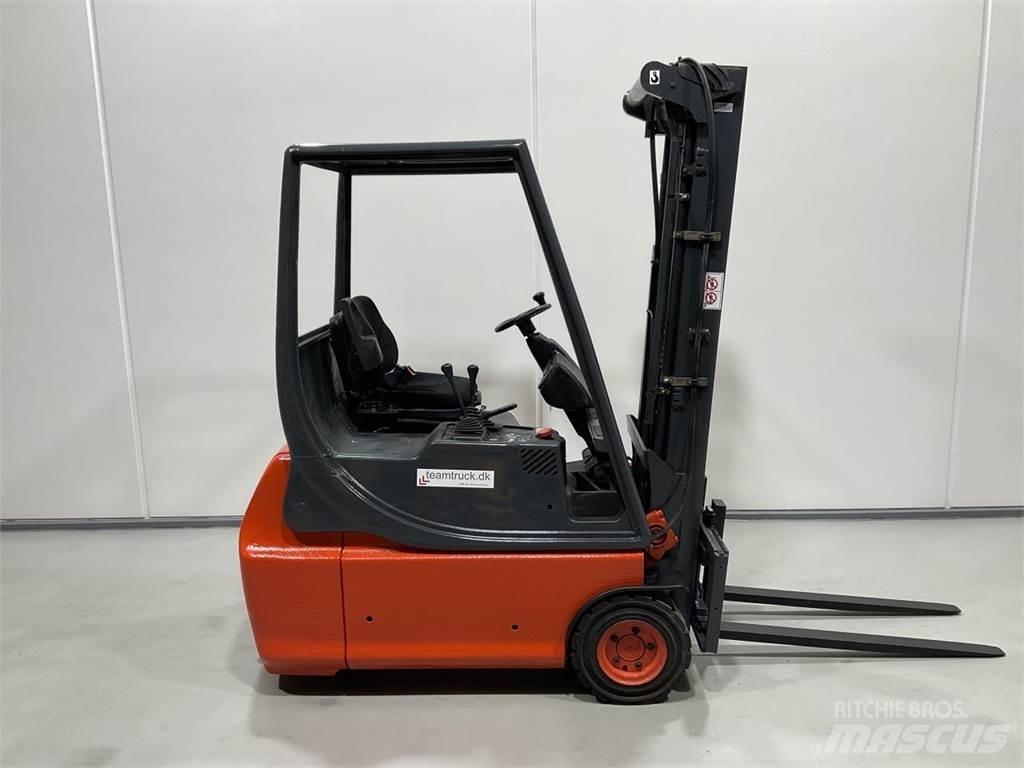 Linde E16 Električni viličari