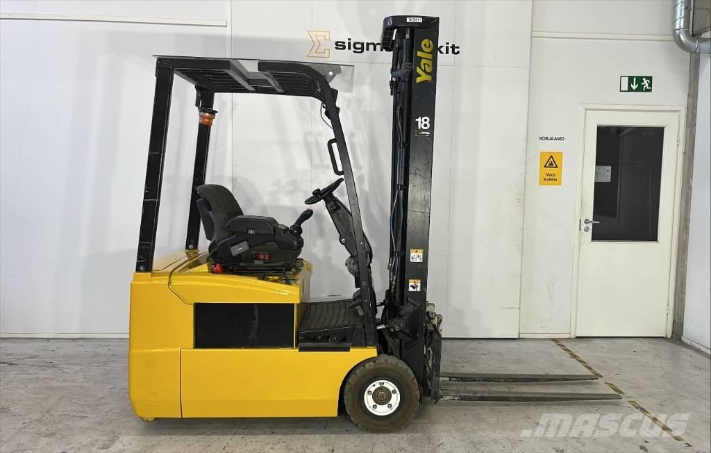 Yale ERP 16 ATF Električni viličari