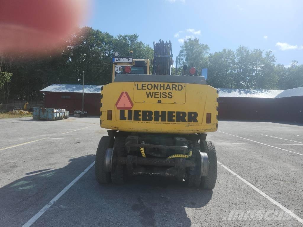 Liebherr A 900 C ZW Specijalni kopači