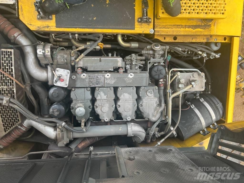 Liebherr A 900 C ZW Specijalni kopači