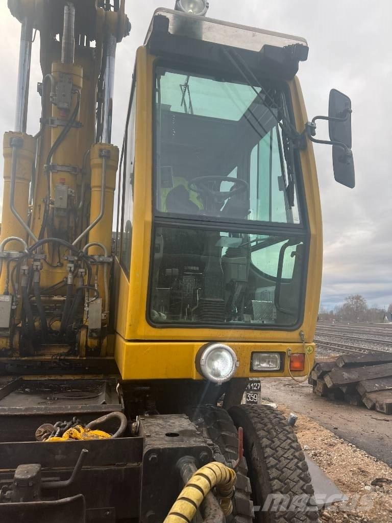 Liebherr A 900 C ZW Specijalni kopači