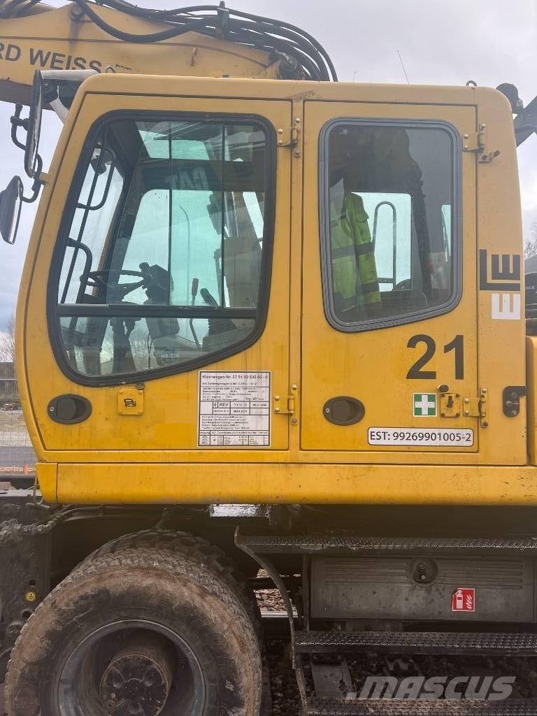Liebherr A 900 C ZW Specijalni kopači