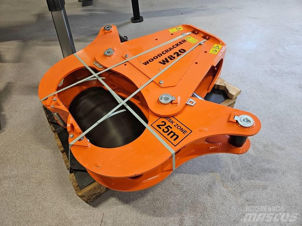 Westtech W820 Drvosječači cjepači i rezači