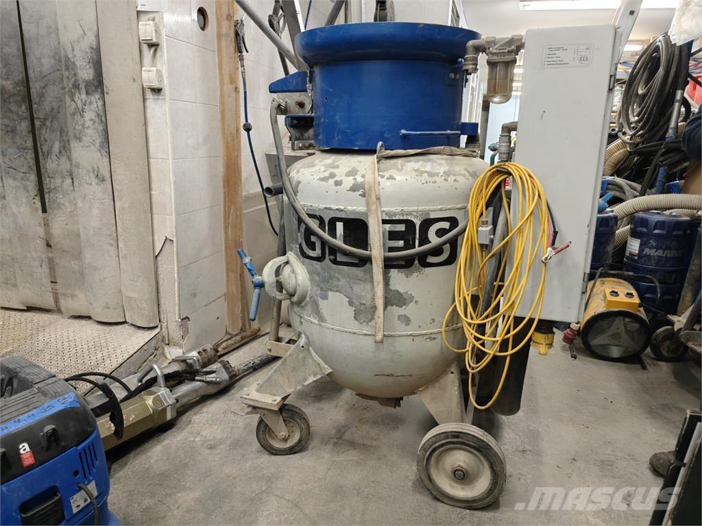  Torbo L 320 Industrijski visokotlačni perači