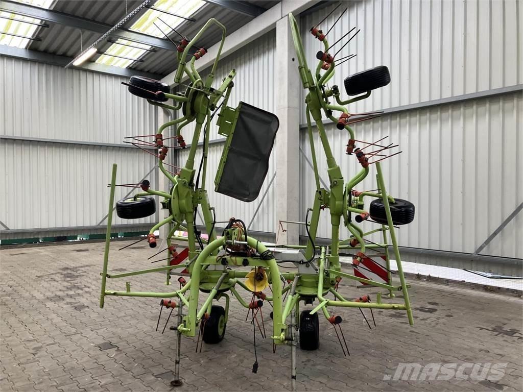 CLAAS Volto 64 Okretači i sakupljači sijena