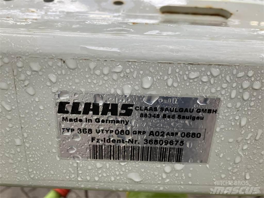 CLAAS Volto 64 Okretači i sakupljači sijena