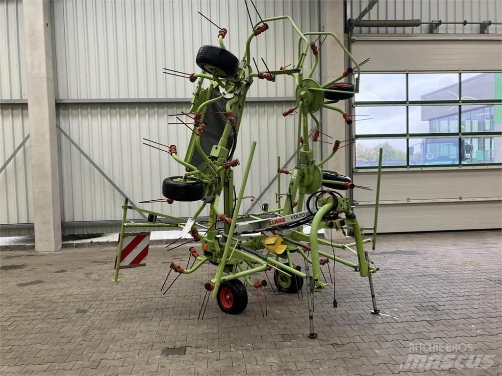 CLAAS Volto 64 Okretači i sakupljači sijena