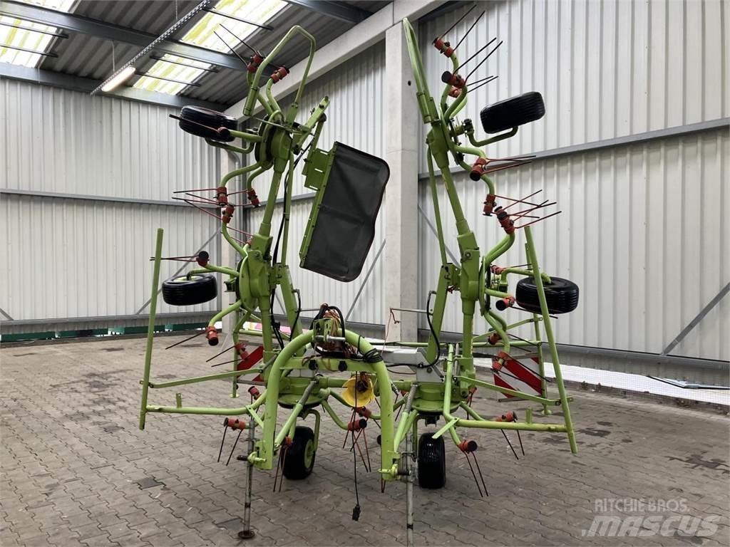 CLAAS Volto 64 Okretači i sakupljači sijena
