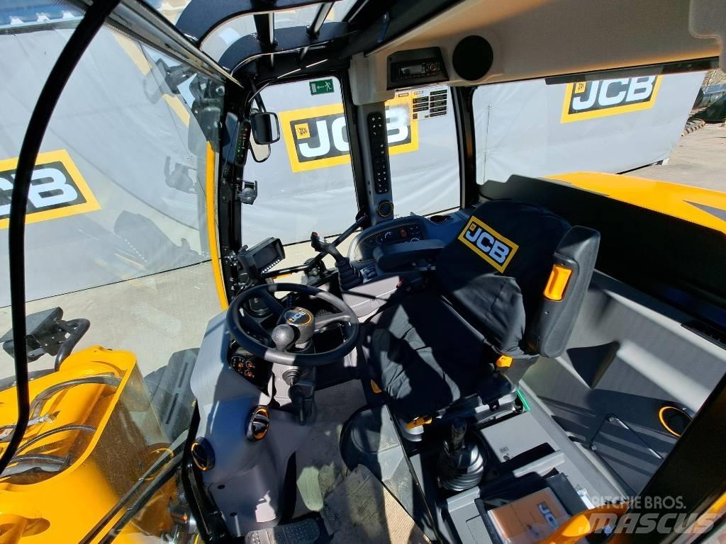 JCB TM320C SV Utovarivači na kotačima