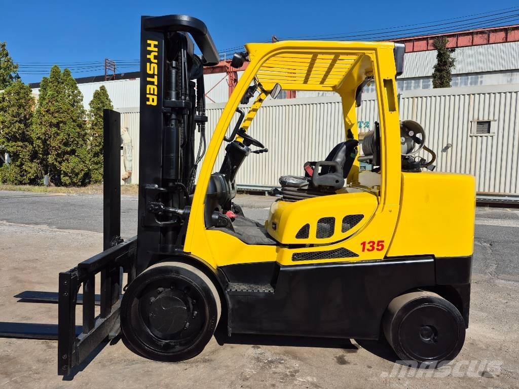 Hyster S 135 FT Viličari - ostalo