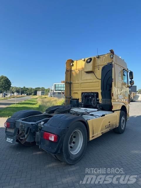 DAF XF 510 Traktorske jedinice