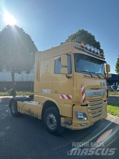 DAF XF 510 Traktorske jedinice